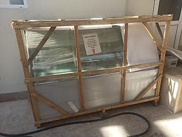 Tort vitrin soyuducusu (Cake chiller) təzədi 3 polkasi var eni 70 — 1