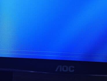 soyuducu yeni: AOC 24G2SPU Temel Özellikler - Ekran boyutu: *23,8 inç* (IPS panel) — 7