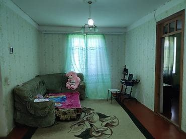 zigda kiraye menzil: 3 otaqlı həyət evi – tam yaşayışlı - Plan: mətbəx-studio, yataq — 4