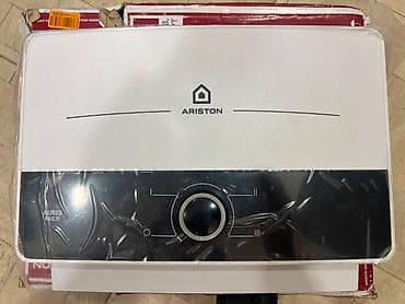 nar 4g modem satilir: Ariston12 kW ani elektrikli su qızdırıcısı satılır! ✅ Tamamilə — 2