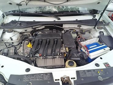 krossover: Renault Duster: 2 l | 2012 il 296000 km Krossover — 10
