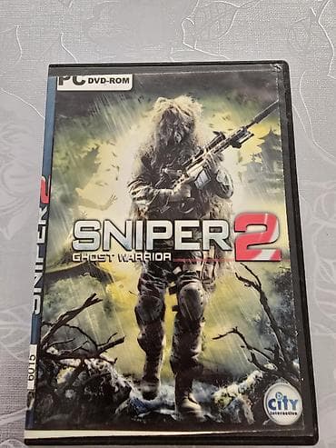 PC oyun diskləri paketi - Resident Evil 6 (PC DVD-ROöM) - Nəşriyyat — 4
