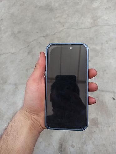 philips xenium 9@9d: IPhone 15 Pro Max, Mavi, Face ID — 2