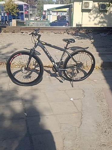 lxtx velosiped: STELS dağ velosipedi - Çərçivə: yüngül alyumini, idman geometriyası - — 3