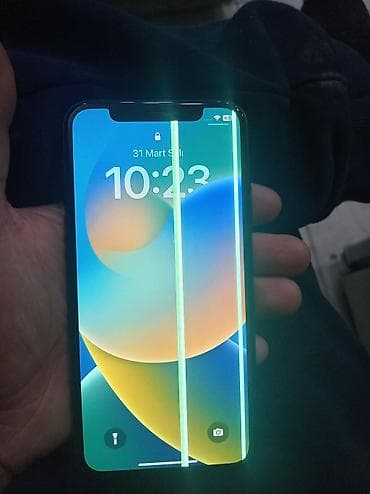 star x: IPhone X, 64 GB, Space Gray — 3