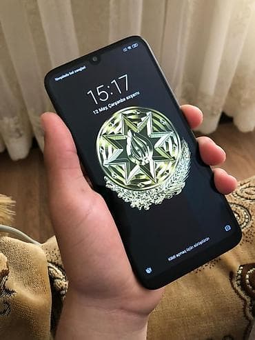 samsunq s 23: Redmi 7 Pro, 64 GB, rəng - Qara, Sensor, Barmaq izi, İki sim kartlı — 1
