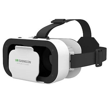 virtual eynek: VR SHINECON virtual reallıq eynəyi - Smartfonla işləyən VR eynək — 3