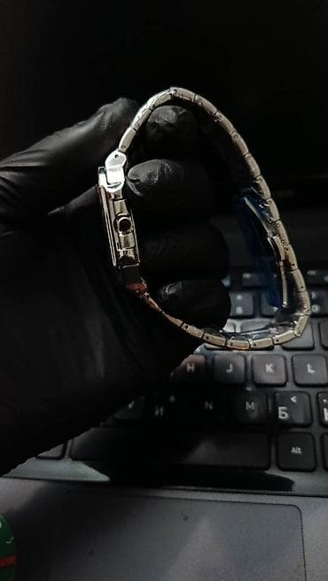 patek philippe: Yeni, Qol saatı, Patek Phillipe, rəng - Gümüşü — 2