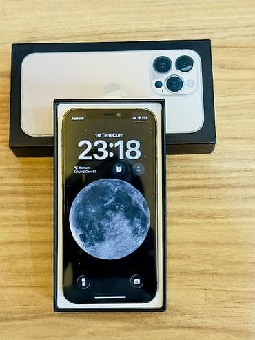 korpuslar: IPhone 12 Pro, 128 GB, Graphite, Face ID — 2