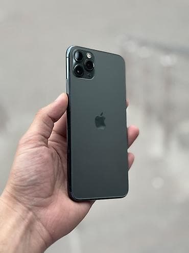 IPhone 11 Pro Max, 256 GB, Space Gray