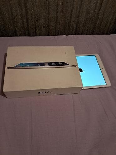 bluetooth qulaqciqlar: Apple iPad Air, 9,7", < 64 GB, Pulsuz çatdırılma — 2