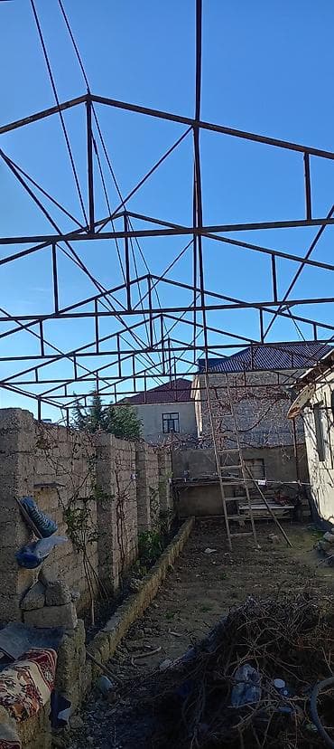 lan kabel 20m: Eni 8 Metr uzunluğ 20 metr Hündürlük 4 metr — 1