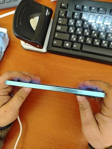 telegonlar: Honor X8a, 128 GB, rəng - Yaşıl, İki sim kartlı — 5