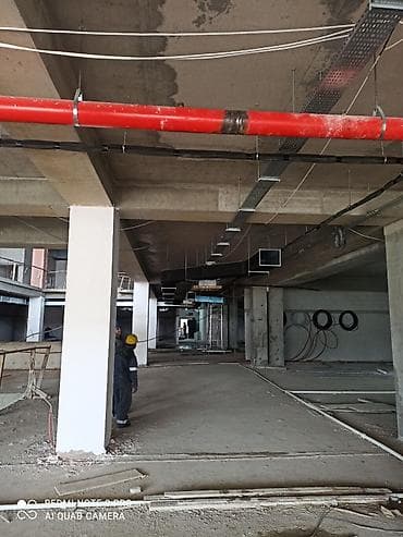 Yanğın söndürmə sistemi – borulama və montaj xidməti - Obyektlər üçün — 2