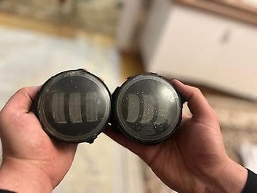 pnevma satilir: Komplekt, Duman əleyhinə faralar, Opel, İşlənmiş — 1