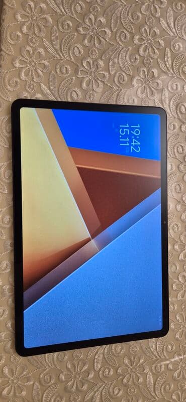 ipad 8 qiymeti: İşlənmiş Xiaomi Redmi Pad Pro, 12,4", 256 GB — 2