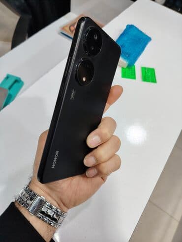 Audio: Honor X7b, 128 GB, rəng - Qara, İki sim kartlı — 4