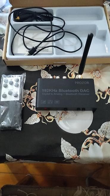 usb hard disk: Salam prozor firmasına məxsus olan bluetooth cihaz satıram köhnə — 3