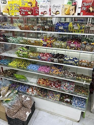 Vitrin konfet uçun real aılıcıya endirim olacaq 2tərəflidi lalafo.az -da Vitrin konfet uçun real aılıcıya endirim olacaq 2tərəflidi