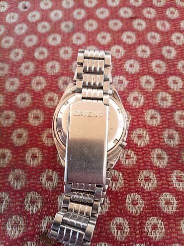 qizi: Qol saatı, Orient, rəng - Yaşıl — 3