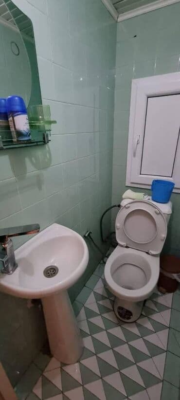 ucuz evlər satış: Bakı, 2 otaqlı, Köhnə tikili, m. Qara Qarayev, 58 kv. m — 11