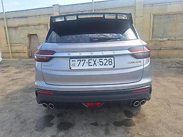 benzin filter: Geely Coolray: 1.5 l | 2021 il 61500 km Ofrouder/SUV — 6
