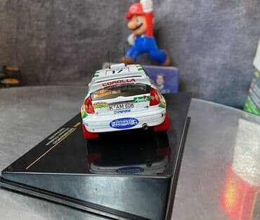 metbex tavan modelleri: Toyota, 2000 il, 1:43, Dəmir — 21