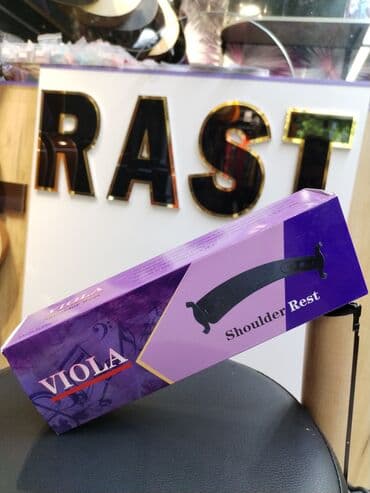 tar kaman qaval: Viola yastığı Viola çiyinliyi Çiyinlik Viola üçün mostik Skripka — 1