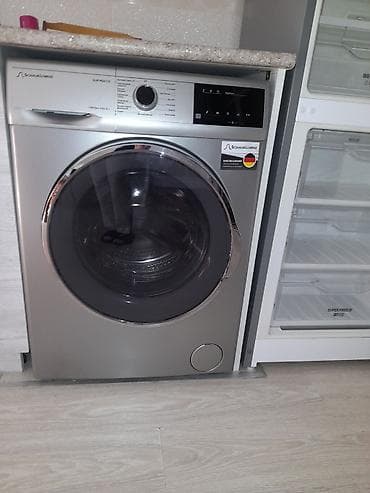 elektrikli pec: Paltaryuyan maşın Schaub Lorenz, 6 kq, İşlənmiş, Avtomat, Qurutmasız, Ünvandan götürmə — 8