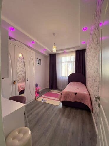 sebail rayonu: M. Həzi Aslanov, 3 otaqlı, Yeni tikili, m. Həzi Aslanov, 92 kv. m — 5