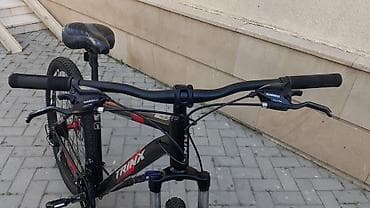 bicycle: Trinx 29 luqdur tam iwlekdir.cekisi 15 kq. unvan montin — 3
