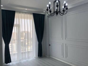 lenkeran ev alqı satqı: 2 otaqlı, Yeni tikili, 55 kv. m — 1