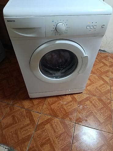 Beko önyükləməli paltaryuyan maşın - Brend/model: Beko (önyükləməli