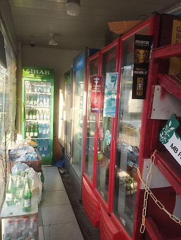 mağazanın: Satılır: Hazır fəaliyyət göstərən ərzaq və gündəlik tələbat malları — 6