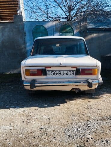 avtomat surət qutusu: VAZ (LADA) 2106: 1.5 l | 1991 il 49251 km Sedan — 2