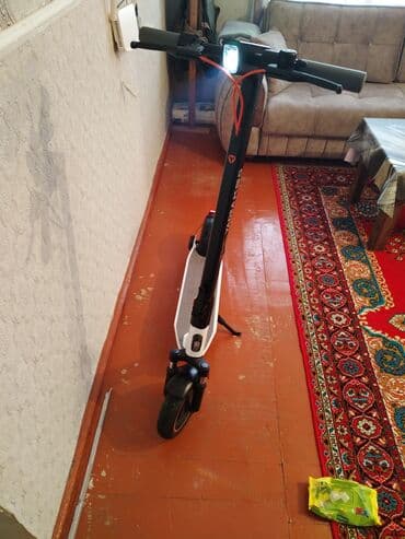 skuter almaq: Yadea KS5 elektrik skuteri - Model: KS5 - Mühərrik gücü: 350 W - — 7