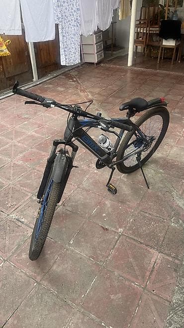 velosiped matorlu: BMX Elite dağ velosipedi - Çərçivə: BMX Elite, yüngül ərintili — 2