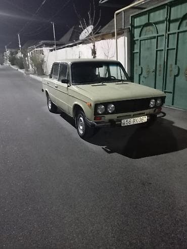 hyundai accent 1995 запчасти: ВАЗ (ЛАДА) 2106: 1.6 л | 1976 г. 68965 км Седан — 5