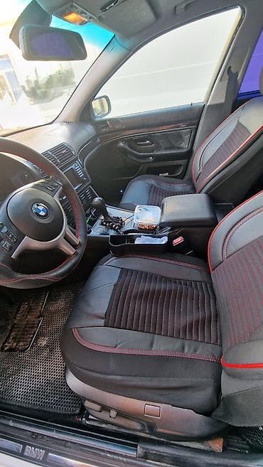 2 8 mator: BMW 5 series: 2.5 l | 2000 il Sedan — 10