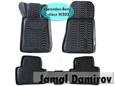 w202 ayaqaltı: Mercedes benz c-class w202 ucun poliuretan ayaqaltilar 🚙🚒 ünvana və — 1