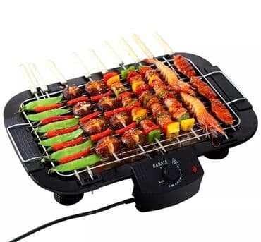 kabab bisiren: Manqal Elektrikli manqal 🔹Cox rahat ve komfortlu 🔹Elektrik gucu 220v — 2