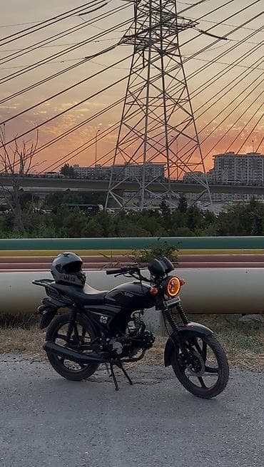 Tufan - M50, 80 sm3, 2024 il, 12000 km lalafo.az -da Tufan - M50, 80 sm3, 2024 il, 12000 km