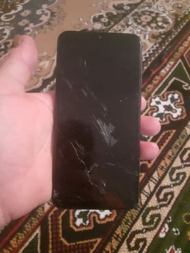 s23 kontakt home: Samsung A10e, rəng - Qara, Qırıq — 1