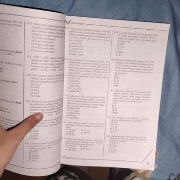 biologiya güvən test toplusu pdf 2023: Aysel Məmmədova tərəfindən yazılmış "İnformatika" dərslik kitabı — 3