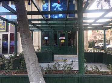 nerimanov icare obyekt: Nərimanov rayonu nərimanov metrosuna yaxın 1 mərtəbəli,sahəsi 120 kv/m — 9