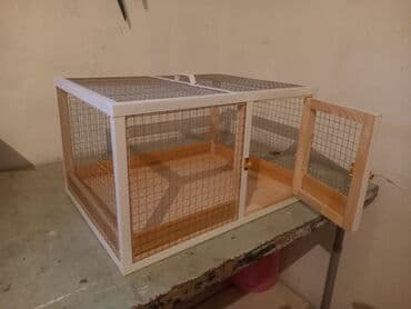 bildirçin yuvası: Dovşan,hamster,şinşila,bildirçin,cücə,xamyak,pişik,quş ve s kimi ev — 3