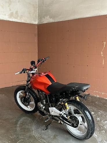 Motonəqliyyat: Tufan - S150, 150 sm3, 2022 il, 20000 km — 2