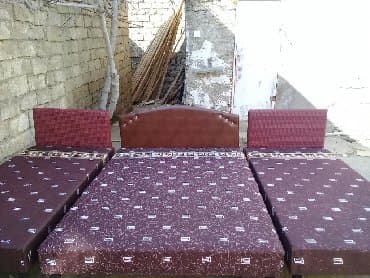 setka toxuyan aparat: Carpayi
Tezediler hazirlari var
2 neferlik 100m 1 neferlik 50m — 1