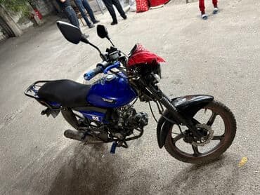 Great Wall: Tufan - M50, 50 sm3, 2024 il, 20000 km lalafo.az -da — 2 Great Wall: Tufan - M50, 50 sm3, 2024 il, 20000 km — 2