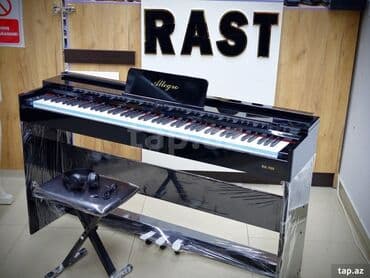 Musiqi alətləri: Piano, Rəqəmsal, Yeni, Ünvandan götürmə — 3
